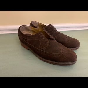 G.H. Bass & Company Wingtip Shoes